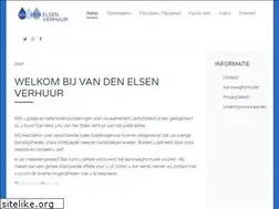 Sites similar to vandenelsenverhuur.nl