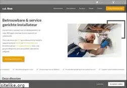 Sites similar to vandenham.nl
