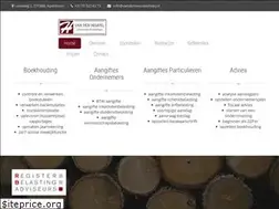 Sites similar to vandenheuveladvies.nl