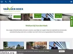 Sites similar to vandenhoekverzekeringen.nl