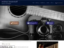 Sites similar to vandenhoff.de
