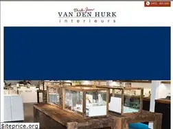 Sites similar to vandenhurkinterieurs.nl