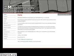 Sites similar to vandenmaagdenberg.nl