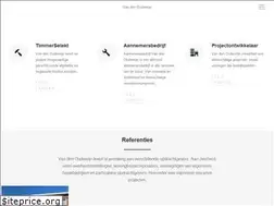 Sites similar to vandenoudenrijn.nl