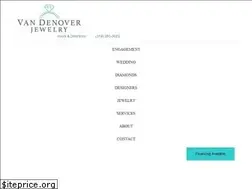 Sites similar to vandenoverjewelry.com