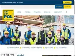 Sites similar to vandenpol.com