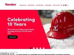 Sites similar to vandenrecycling.com