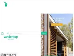 Sites similar to vandentop.nl