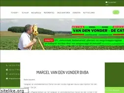 Sites similar to vandenvonder-decat.be