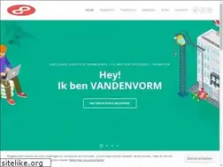 Sites similar to vandenvorm.nl