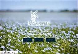Sites similar to vandeputte.com