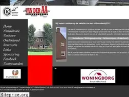 Sites similar to vanderaa-bouwbedrijf.nl
