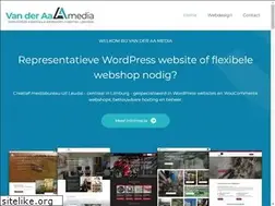 Sites similar to vanderaamedia.nl