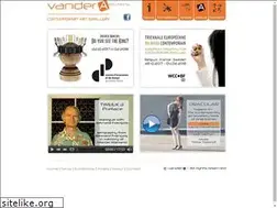 Sites similar to vanderagallery.be