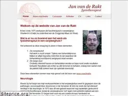 Sites similar to vanderakt.nl