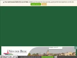 Sites similar to vanderbeekmakelaars.nl