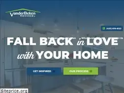 Sites similar to vanderbeken-remodel.com