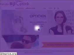 Sites similar to vanderbijloptiek.nl