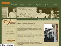 Sites similar to vanderbilt-home.com