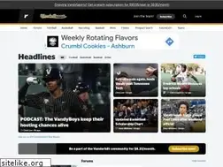 Sites similar to vanderbilt.rivals.com