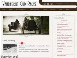 Sites similar to vanderbiltcupraces.com