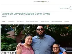 Sites similar to vanderbilthealth.org