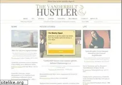 Sites similar to vanderbilthustler.com