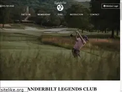 Sites similar to vanderbiltlegendsclub.com