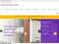 Sites similar to vanderbiltstallworthrehab.com