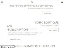 Sites similar to vanderbloom.com.hk