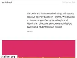 Sites similar to vanderbrand.com