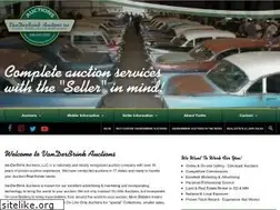 Sites similar to vanderbrinkauctions.com