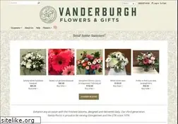 Sites similar to vanderburghflowers.net