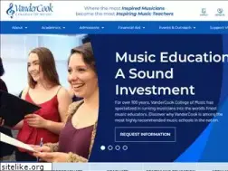 Sites similar to vandercook.edu