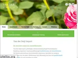 Sites similar to vanderdeijlroses.com