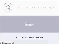 Sites similar to vanderdoodles.ca