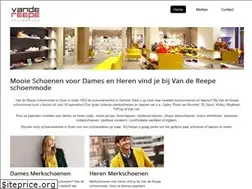 Sites similar to vandereepe.nl