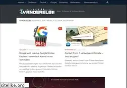 Sites similar to vanderelbe.de