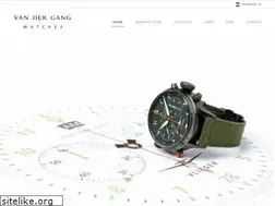 Sites similar to vandergangwatches.nl