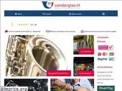 Sites similar to vanderglas.nl