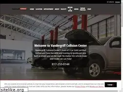Sites similar to vandergriffcollision.com