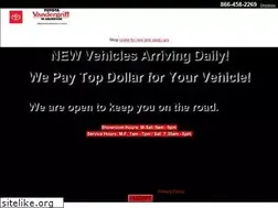 Sites similar to vandergrifftoyota.com