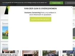 Sites similar to vandergun-zonwering.nl