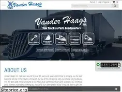 Sites similar to vanderhaags.com