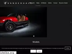Sites similar to vanderhallde.com