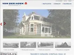 Sites similar to vanderhoekbouw.nl