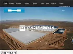 Sites similar to vanderhoeven.nl