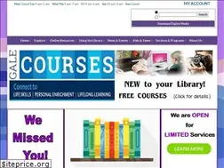 Sites similar to vanderhooflibrary.com