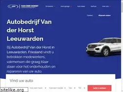 Sites similar to vanderhorstautogroep.nl
