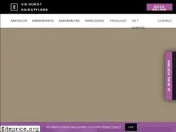 Sites similar to vanderhorsthairstylers.nl